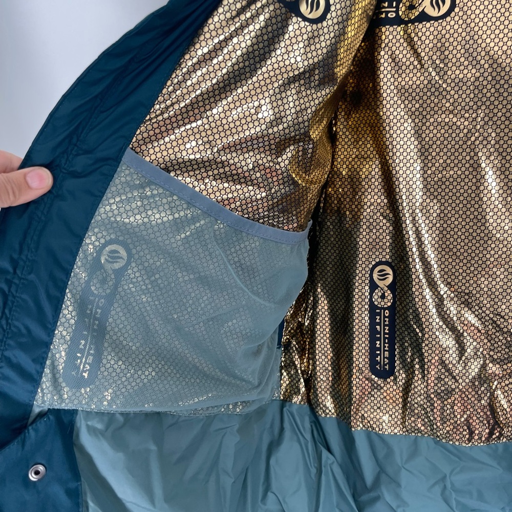 Columbia Ski and Snowboarding Jacket | Large Menβs | Blue - Picture 3 of 16